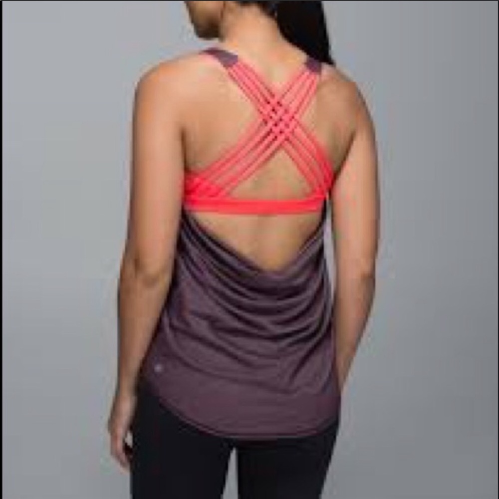 Lululemon Wild Tank